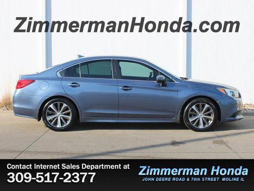 2016 Subaru Legacy Limited