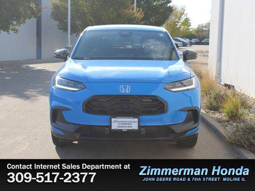 2026 Honda HR-V AWD Sport