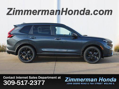 2026 Honda CR-V Hybrid Sport Touring AWD