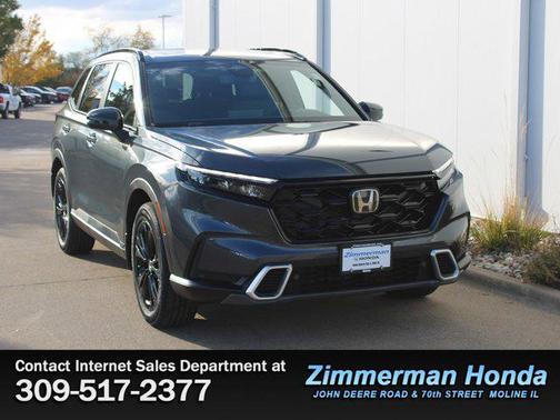 2026 Honda CR-V Hybrid Sport Touring AWD