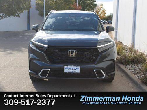 2026 Honda CR-V Hybrid Sport Touring AWD