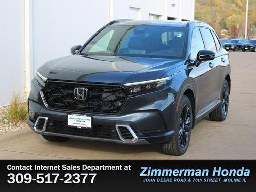 2026 Honda CR-V Hybrid Sport Touring AWD