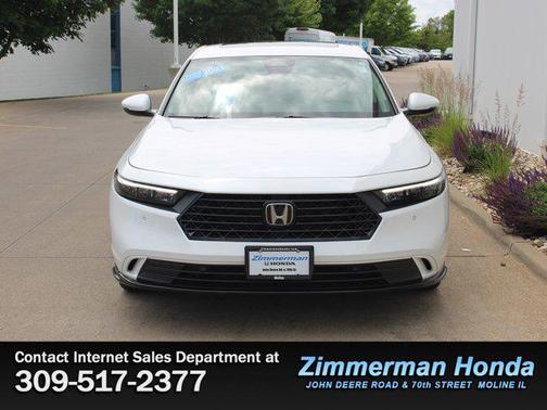 2023 Honda Accord Hybrid EX-L