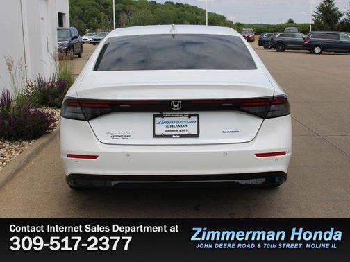2023 Honda Accord Hybrid EX-L