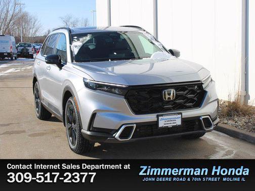 2026 Honda CR-V Hybrid Sport Touring AWD