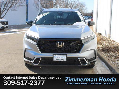 2026 Honda CR-V Hybrid Sport Touring AWD