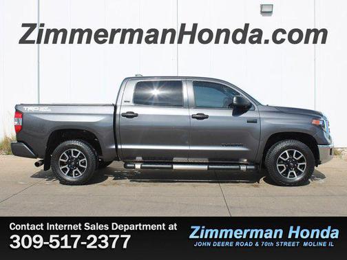 2021 Toyota Tundra SR5