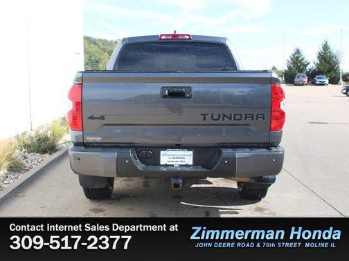 2021 Toyota Tundra SR5
