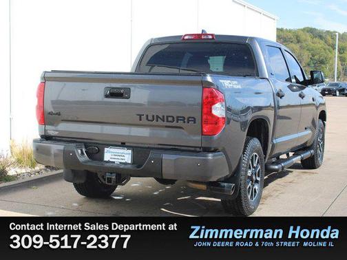 2021 Toyota Tundra SR5