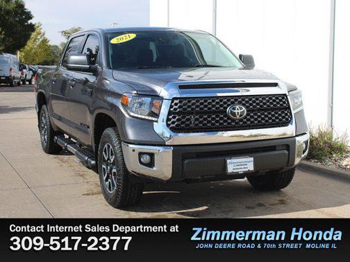 2021 Toyota Tundra SR5