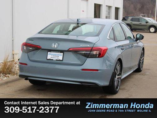 2023 Honda Civic Touring