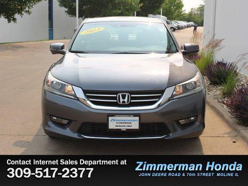 2013 Honda Accord EX-L