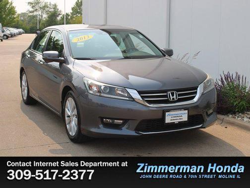 2013 Honda Accord EX-L