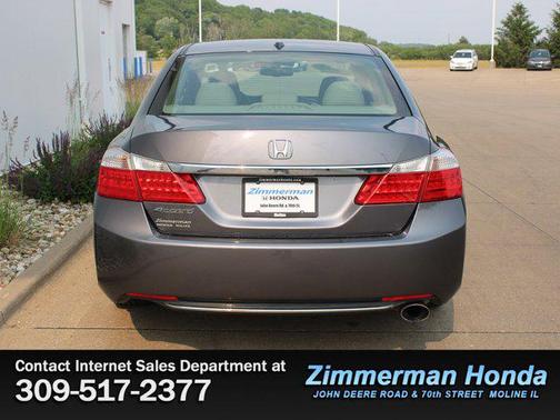 2013 Honda Accord EX-L