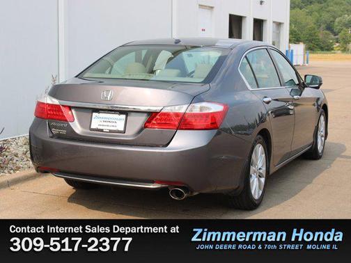 2013 Honda Accord EX-L