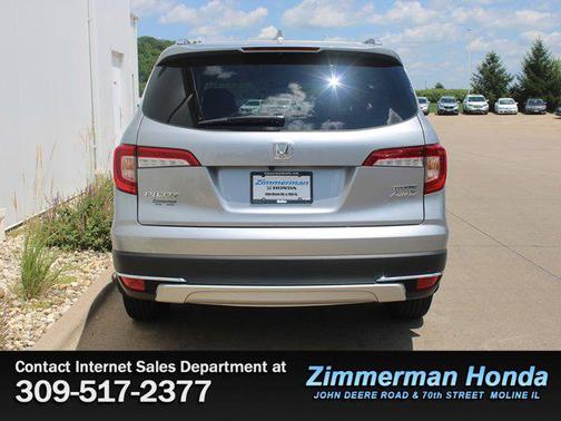 2019 Honda Pilot Touring 8-Passenger