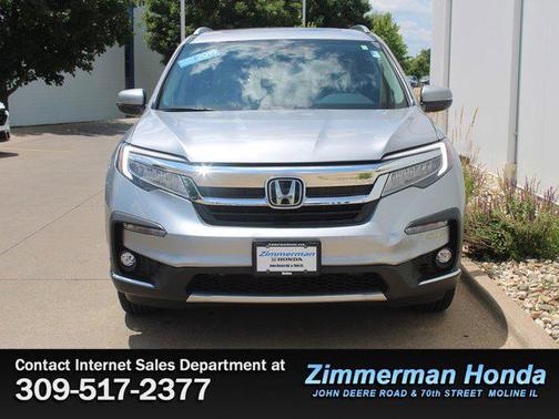 2019 Honda Pilot Touring 8-Passenger