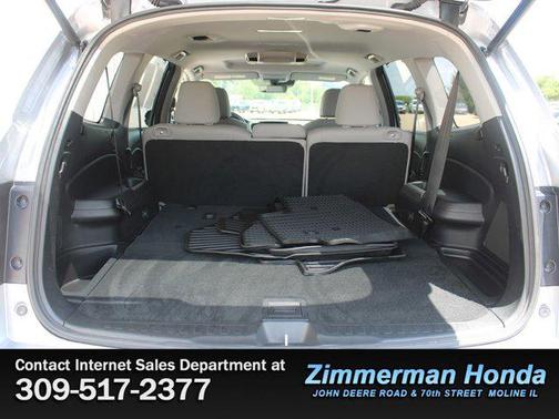 2019 Honda Pilot Touring 8-Passenger