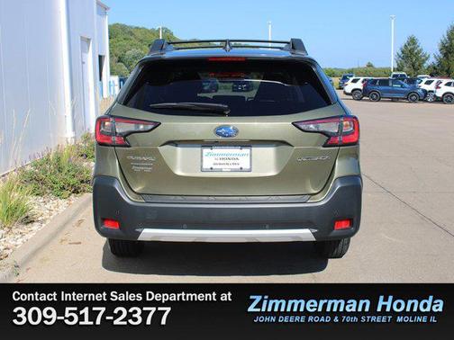 2024 Subaru Outback Limited