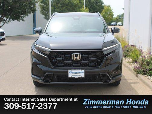 2026 Honda CR-V Hybrid Sport-L AWD