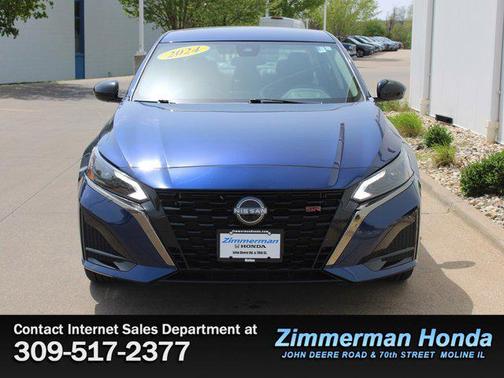 2024 Nissan Altima SR Intelligent AWD