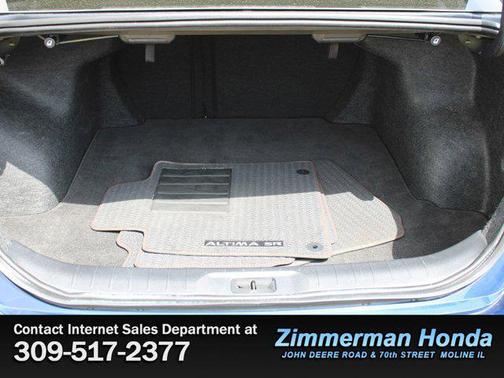 2024 Nissan Altima SR Intelligent AWD