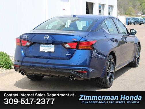 2024 Nissan Altima SR Intelligent AWD