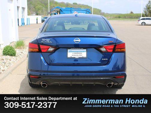 2024 Nissan Altima SR Intelligent AWD
