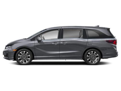 Smoke Blue Pearl 2027 Honda Odyssey Elite