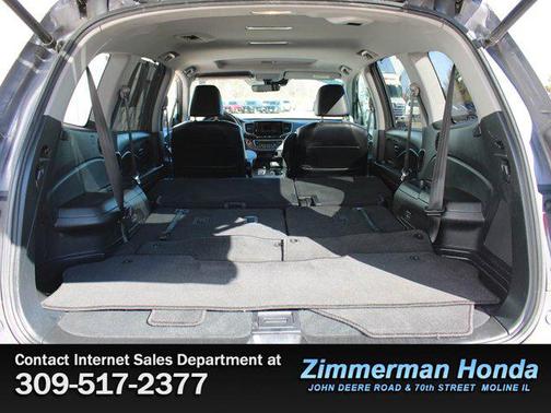 2021 Honda Pilot AWD Special Edition