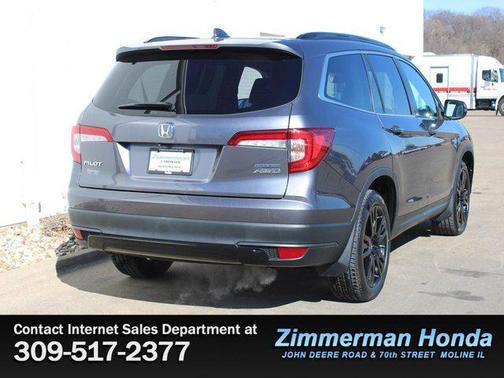 2021 Honda Pilot AWD Special Edition