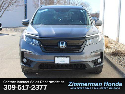 2021 Honda Pilot AWD Special Edition