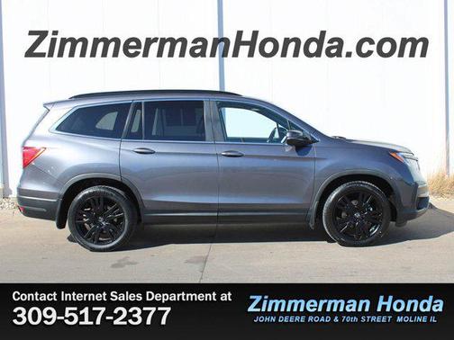 2021 Honda Pilot AWD Special Edition