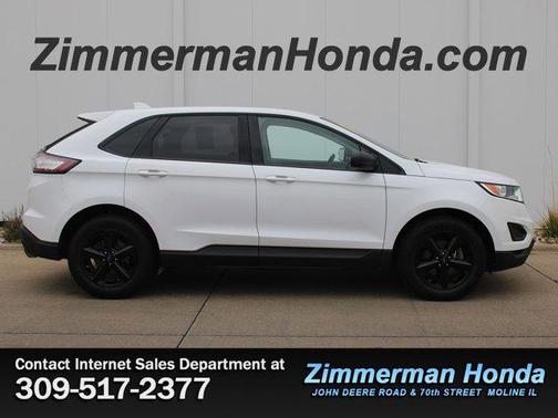 2018 Ford Edge SE