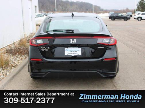 2023 Honda Civic Sport