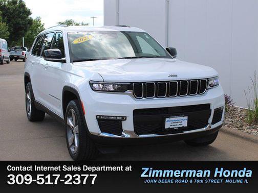 2021 Jeep Grand Cherokee L Limited