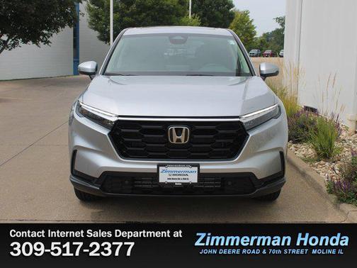 2026 Honda CR-V EX-L AWD