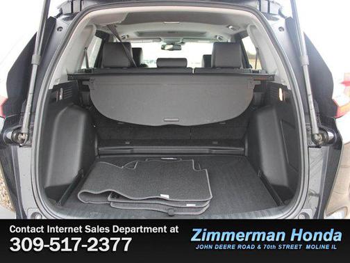 2019 Honda CR-V Touring