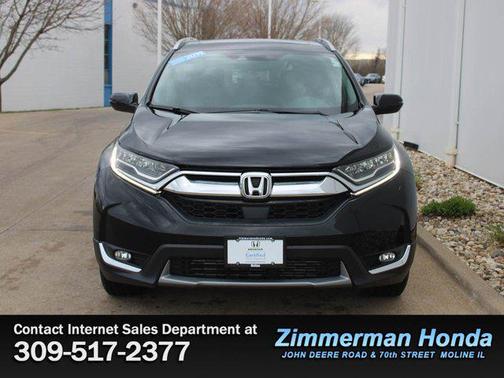 2019 Honda CR-V Touring