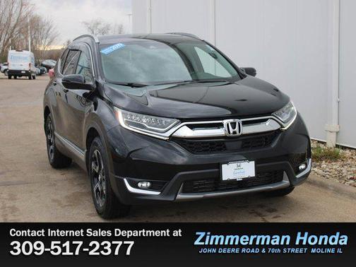 2019 Honda CR-V Touring