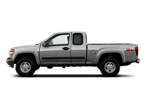 2008 Chevrolet Colorado LS