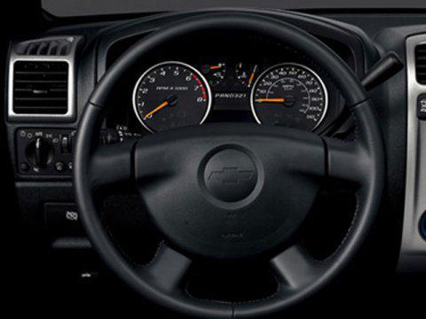 2008 Chevrolet Colorado LS