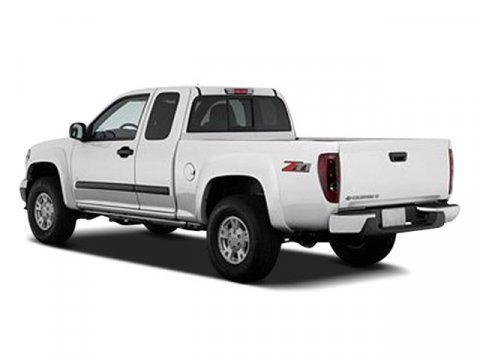 2008 Chevrolet Colorado LS