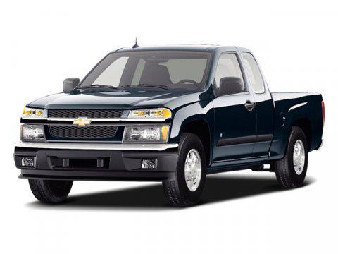 2008 Chevrolet Colorado LS