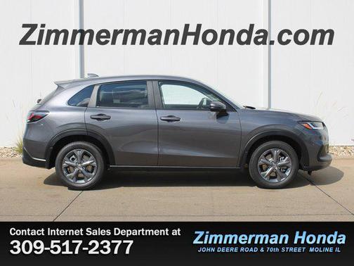 2026 Honda HR-V LX
