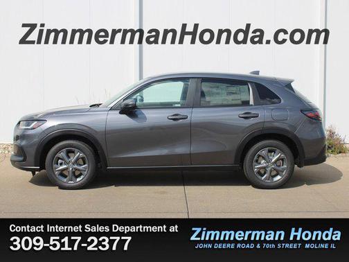 2026 Honda HR-V LX