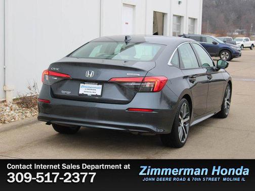 2024 Honda Civic Touring