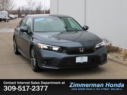 2024 Honda Civic Touring