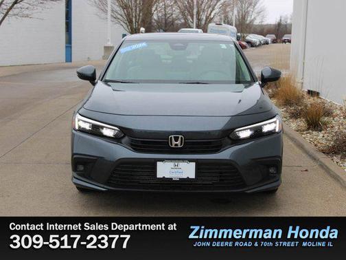 2024 Honda Civic Touring