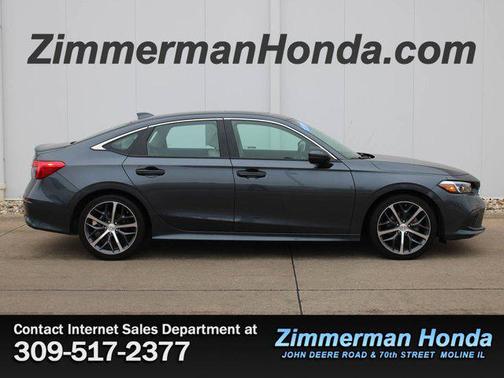 2024 Honda Civic Touring